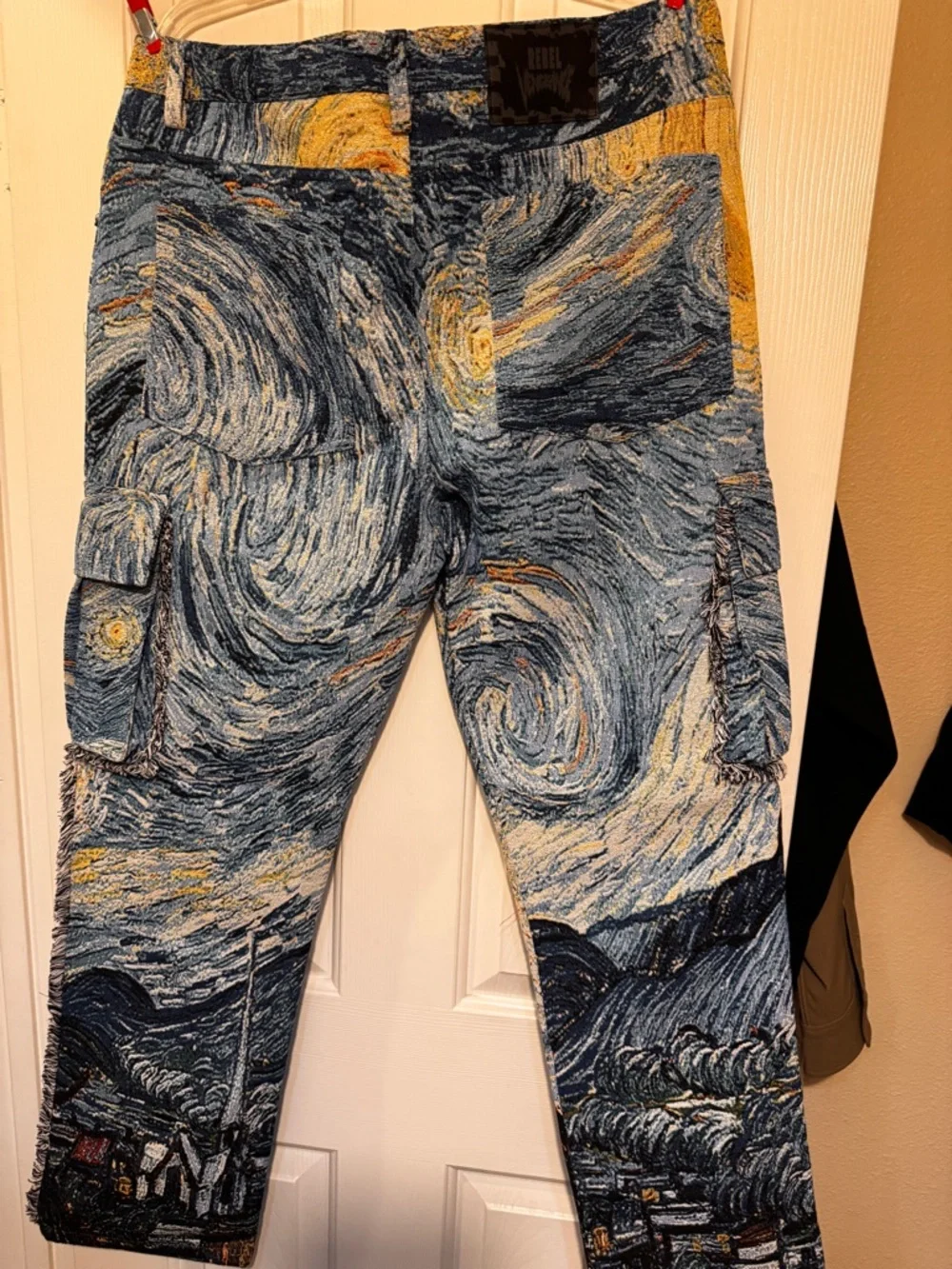 Cargo pants - Picture 6 of 7